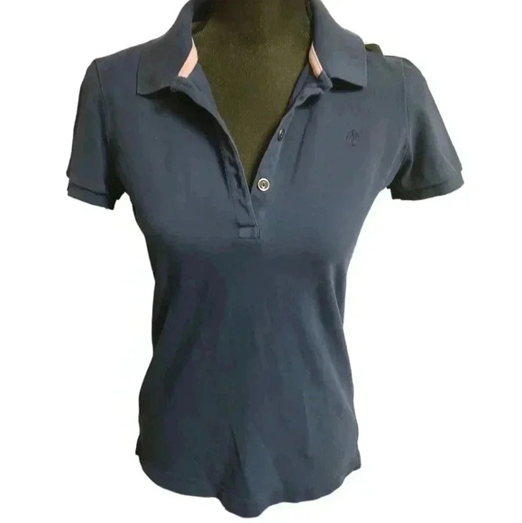 Lily Pulitzer chic fit polo top - Picture 1 of 3
